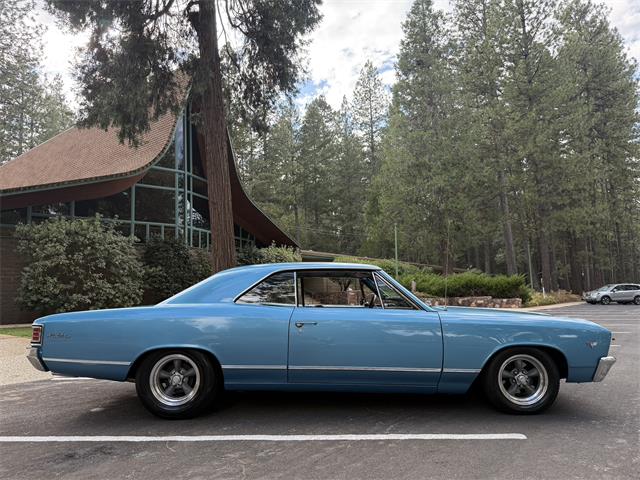1967 Chevrolet Chevelle Malibu (CC-2107839) for sale in Grass Valley, California