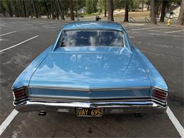 1967 Chevrolet Chevelle Malibu (CC-2107839) for sale in Grass Valley, California