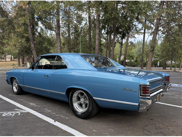 1967 Chevrolet Chevelle Malibu (CC-2107839) for sale in Grass Valley, California