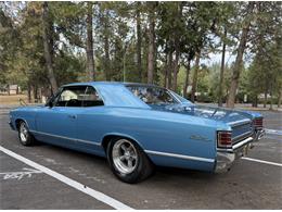 1967 Chevrolet Chevelle Malibu (CC-2107839) for sale in Grass Valley, California
