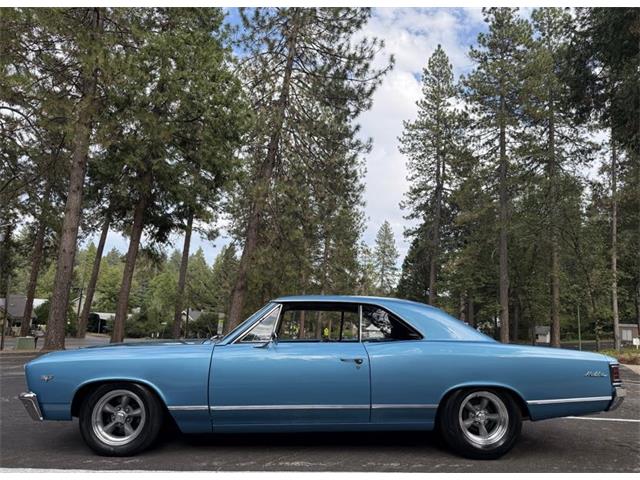 1967 Chevrolet Chevelle Malibu (CC-2107839) for sale in Grass Valley, California