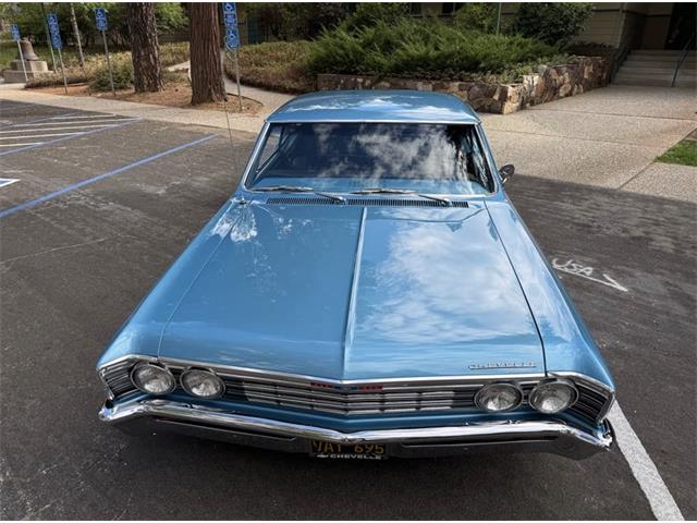 1967 Chevrolet Chevelle Malibu (CC-2107839) for sale in Grass Valley, California