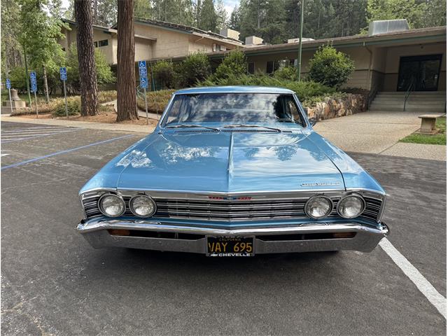 1967 Chevrolet Chevelle Malibu (CC-2107839) for sale in Grass Valley, California