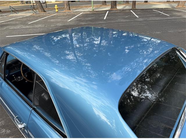 1967 Chevrolet Chevelle Malibu (CC-2107839) for sale in Grass Valley, California