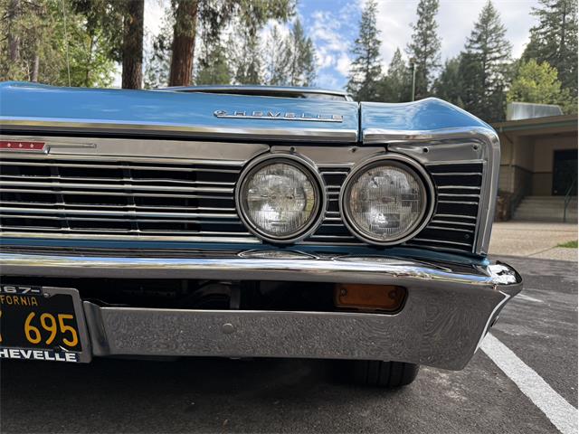 1967 Chevrolet Chevelle Malibu (CC-2107839) for sale in Grass Valley, California