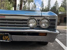 1967 Chevrolet Chevelle Malibu (CC-2107839) for sale in Grass Valley, California