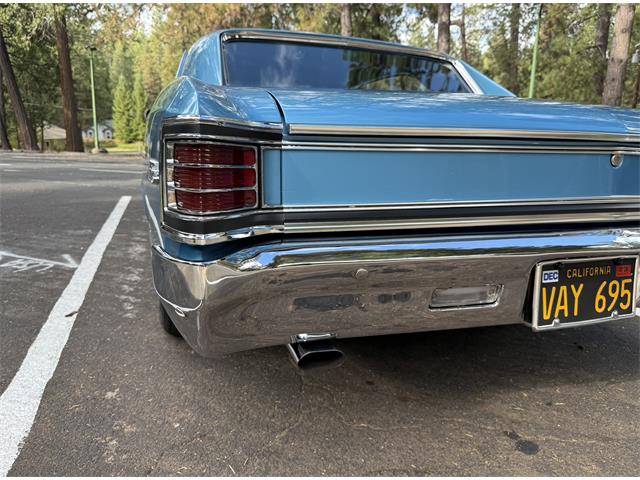 1967 Chevrolet Chevelle Malibu (CC-2107839) for sale in Grass Valley, California