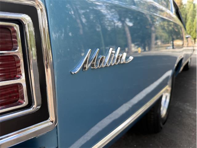1967 Chevrolet Chevelle Malibu (CC-2107839) for sale in Grass Valley, California