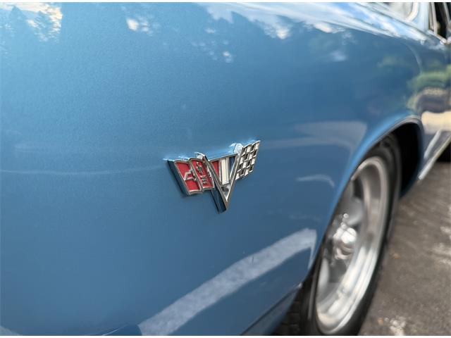 1967 Chevrolet Chevelle Malibu (CC-2107839) for sale in Grass Valley, California
