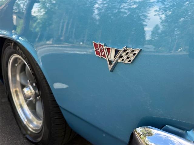 1967 Chevrolet Chevelle Malibu (CC-2107839) for sale in Grass Valley, California