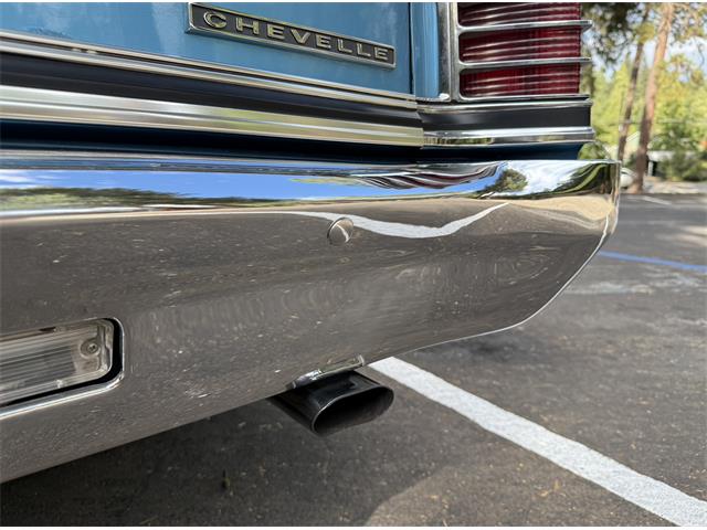 1967 Chevrolet Chevelle Malibu (CC-2107839) for sale in Grass Valley, California