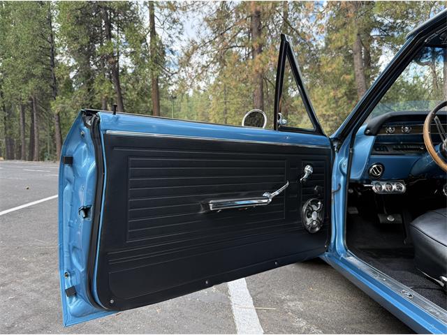 1967 Chevrolet Chevelle Malibu (CC-2107839) for sale in Grass Valley, California