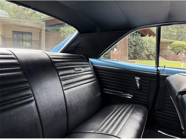 1967 Chevrolet Chevelle Malibu (CC-2107839) for sale in Grass Valley, California