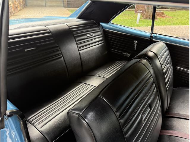 1967 Chevrolet Chevelle Malibu (CC-2107839) for sale in Grass Valley, California