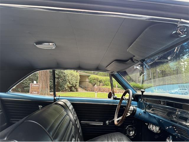 1967 Chevrolet Chevelle Malibu (CC-2107839) for sale in Grass Valley, California