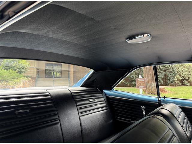 1967 Chevrolet Chevelle Malibu (CC-2107839) for sale in Grass Valley, California