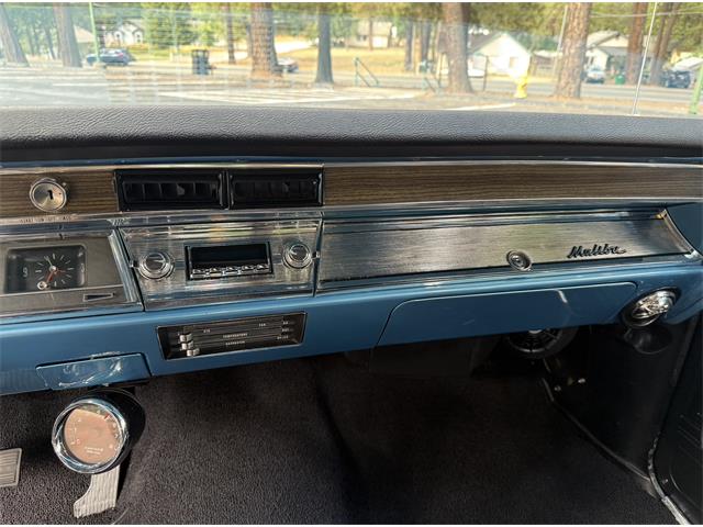 1967 Chevrolet Chevelle Malibu (CC-2107839) for sale in Grass Valley, California