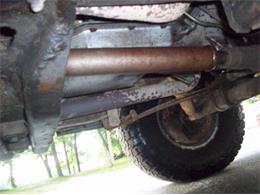 1976 Chevrolet K-10 (CC-2100784) for sale in Cadillac, Michigan