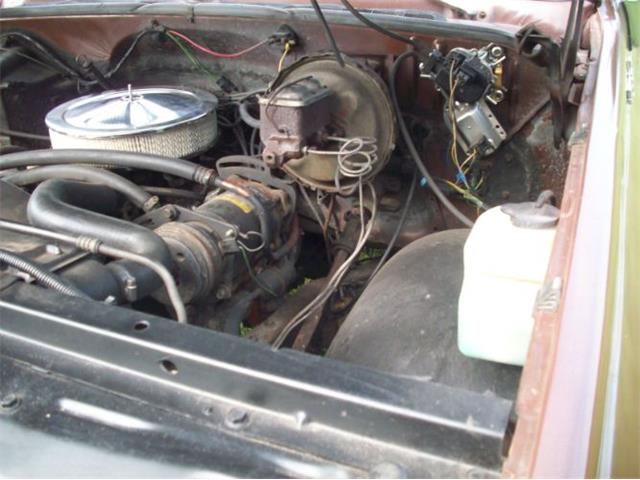 1976 Chevrolet K-10 (CC-2100784) for sale in Cadillac, Michigan