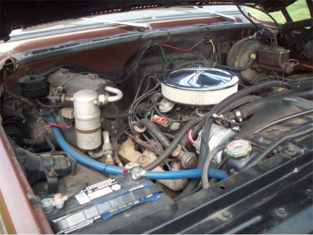 1976 Chevrolet K-10 (CC-2100784) for sale in Cadillac, Michigan