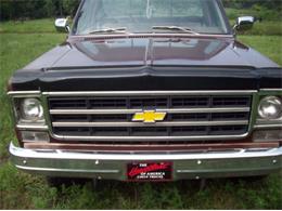 1976 Chevrolet K-10 (CC-2100784) for sale in Cadillac, Michigan