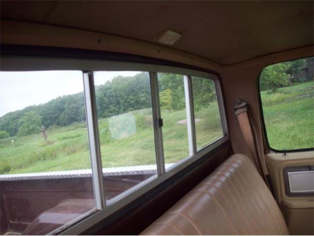 1976 Chevrolet K-10 (CC-2100784) for sale in Cadillac, Michigan