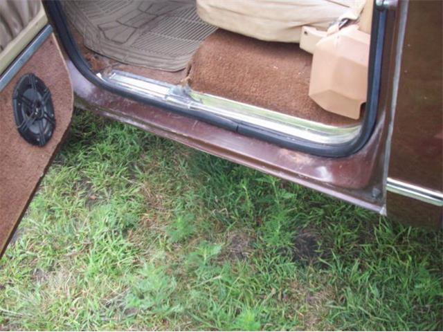 1976 Chevrolet K-10 (CC-2100784) for sale in Cadillac, Michigan