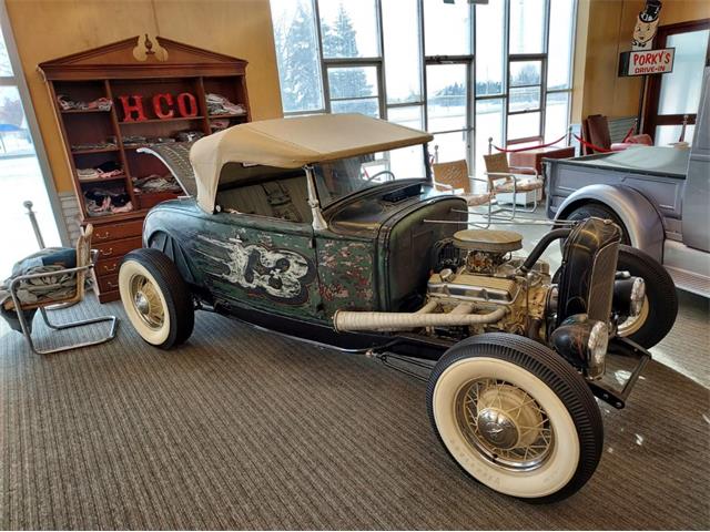1931 Ford Model A Roadster (CC-2107840) for sale in PLYMOUTH, Iowa