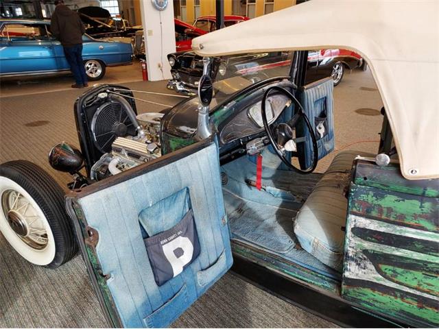 1931 Ford Model A Roadster (CC-2107840) for sale in PLYMOUTH, Iowa