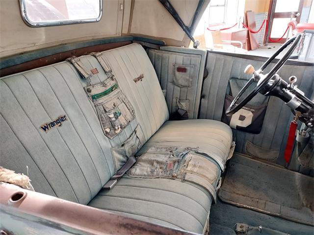 1931 Ford Model A Roadster (CC-2107840) for sale in PLYMOUTH, Iowa