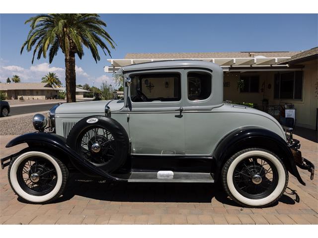 1931 Ford 2-Dr Coupe (CC-2107842) for sale in Phoenix, Arizona