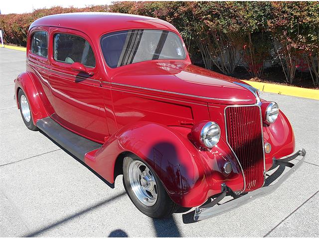 1936 Ford Tudor (CC-2107843) for sale in Tacoma, Washington