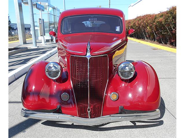 1936 Ford Tudor (CC-2107843) for sale in Tacoma, Washington