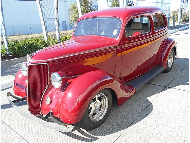 1936 Ford Tudor (CC-2107843) for sale in Tacoma, Washington