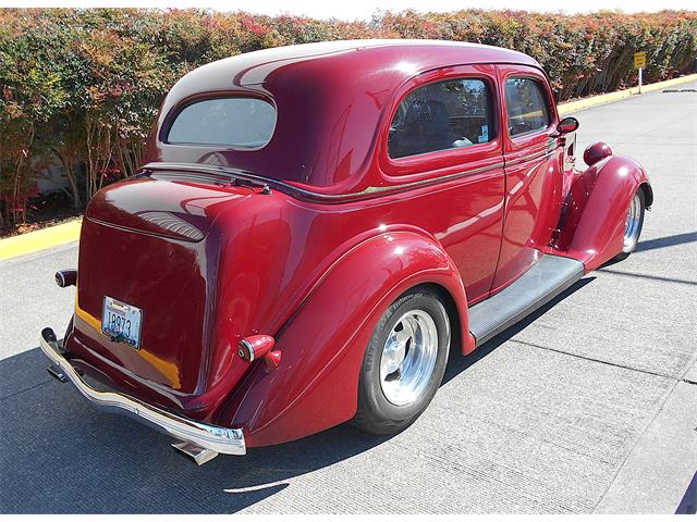 1936 Ford Tudor (CC-2107843) for sale in Tacoma, Washington