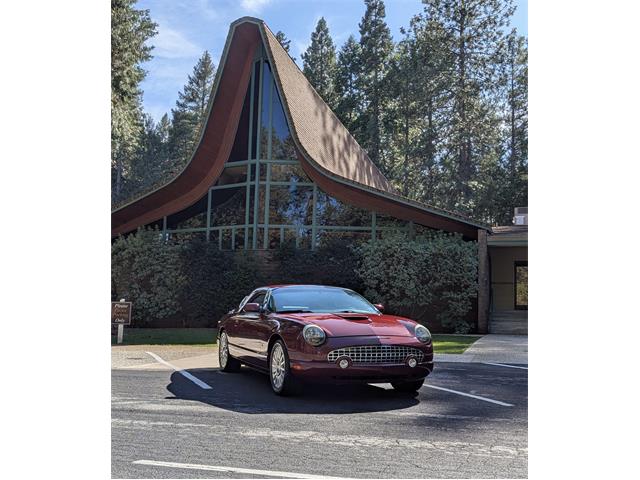 2004 Ford Thunderbird (CC-2107844) for sale in Grass Valley, California
