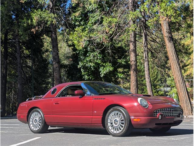 2004 Ford Thunderbird (CC-2107844) for sale in Grass Valley, California