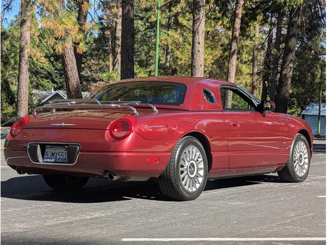 2004 Ford Thunderbird (CC-2107844) for sale in Grass Valley, California