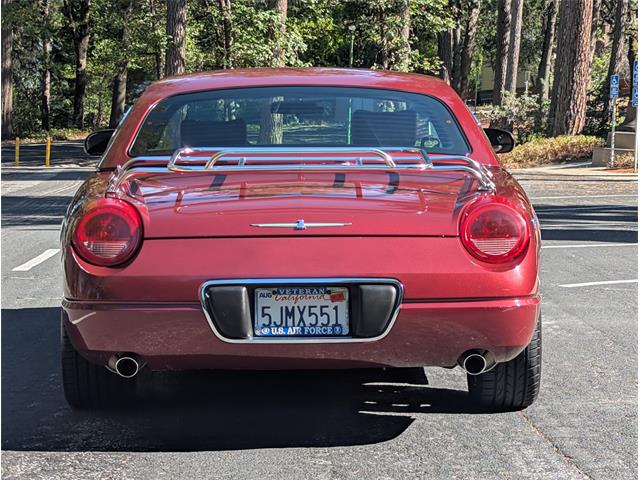 2004 Ford Thunderbird (CC-2107844) for sale in Grass Valley, California