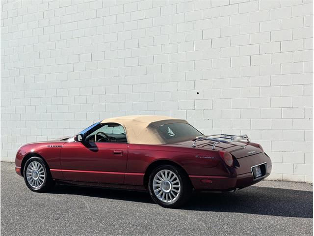 2004 Ford Thunderbird (CC-2107844) for sale in Grass Valley, California