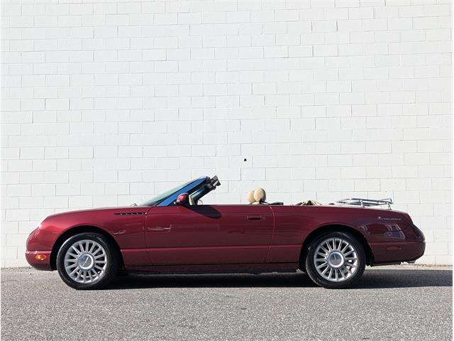2004 Ford Thunderbird (CC-2107844) for sale in Grass Valley, California