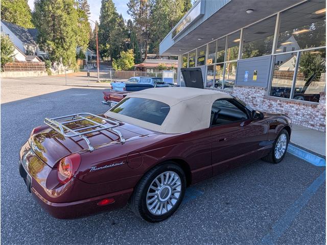2004 Ford Thunderbird (CC-2107844) for sale in Grass Valley, California