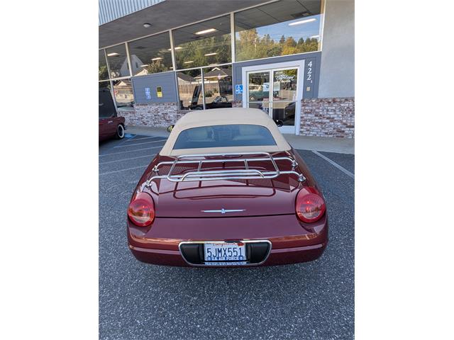 2004 Ford Thunderbird (CC-2107844) for sale in Grass Valley, California