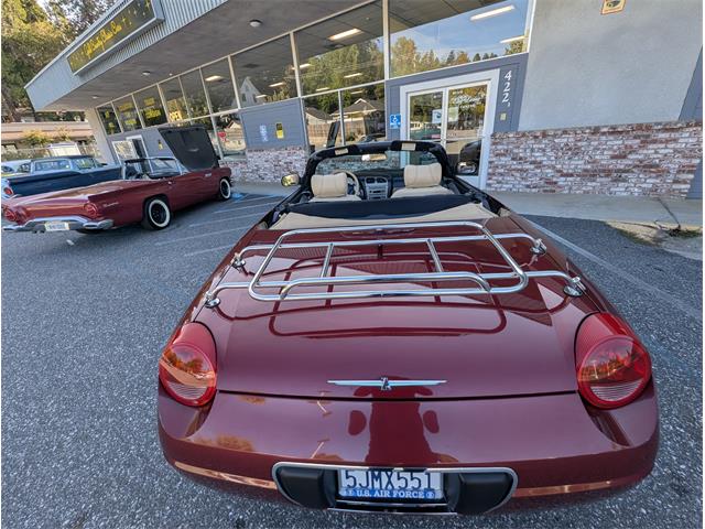 2004 Ford Thunderbird (CC-2107844) for sale in Grass Valley, California