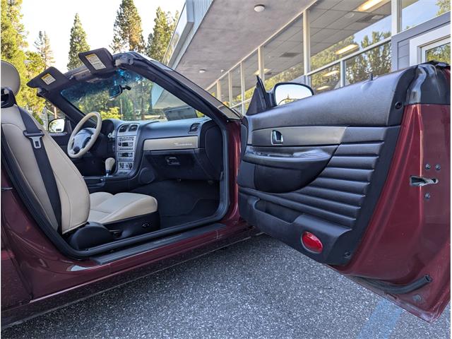 2004 Ford Thunderbird (CC-2107844) for sale in Grass Valley, California