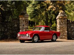 1963 Triumph TR4 (CC-2107845) for sale in Grass Valley, California
