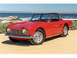 1963 Triumph TR4 (CC-2107845) for sale in Grass Valley, California