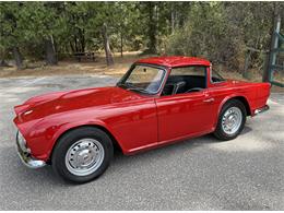 1963 Triumph TR4 (CC-2107845) for sale in Grass Valley, California