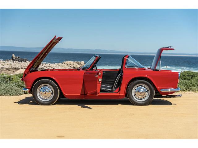 1963 Triumph TR4 (CC-2107845) for sale in Grass Valley, California