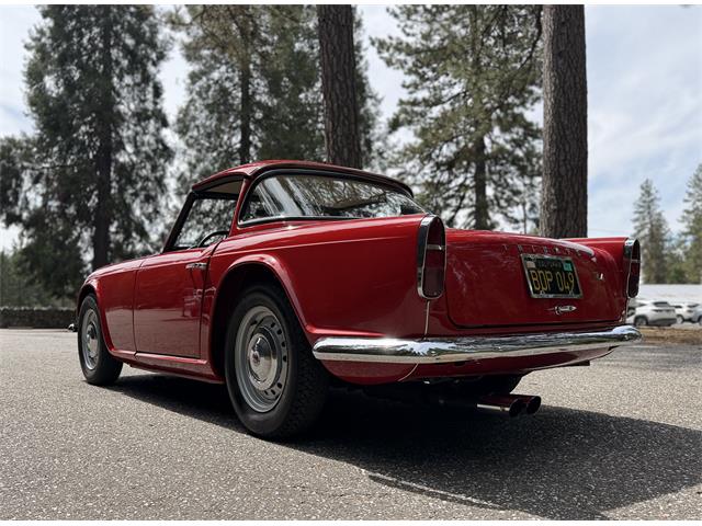 1963 Triumph TR4 (CC-2107845) for sale in Grass Valley, California